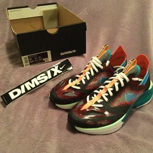 Nike N110 D/MS/X Men’s Shoes Size 10